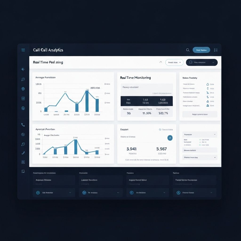 Communication Dashboard