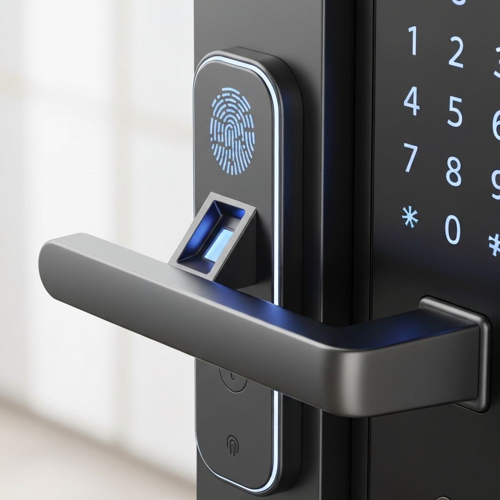 EZVIZ Smart Lock DL05